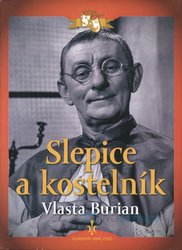 Slepice a kostelník (DVD) - digipack