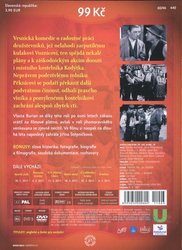 Slepice a kostelník (DVD) - digipack