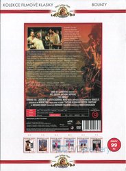 Bounty (DVD) - kolekce filmové klasiky