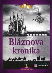 Bláznova kronika (DVD) - digipack