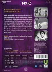 Bláznova kronika (DVD) - digipack