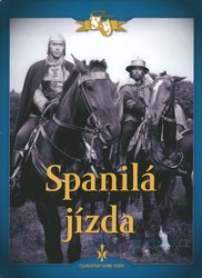 Spanilá jízda (DVD) - digipack