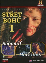 Střet bohů 1 (Béowulf / Herkules) (DVD)