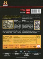 Střet bohů 1 (Béowulf / Herkules) (DVD)