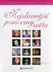 Nejslavnější princezny světa (DVD)