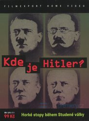 Kde je Hitler? (DVD)