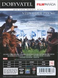 Dobyvatel (DVD)