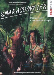 Smaragdový les (DVD)