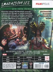 Smaragdový les (DVD)