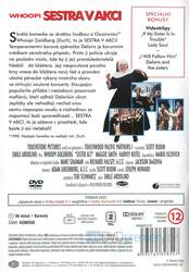 Sestra v akci (DVD)