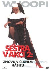 Sestra v akci 2: Znovu v černém hábitu (DVD)