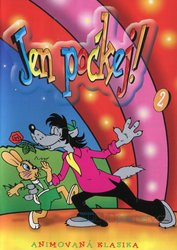 Jen počkej 2 (DVD)