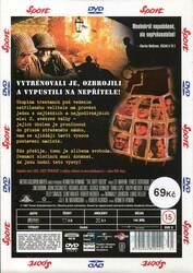 Tucet špinavců (DVD) (papírový obal)