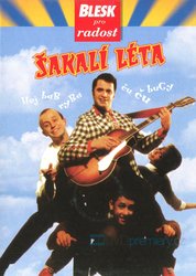 Šakalí léta (DVD) (papírový obal)