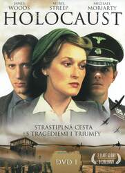 Holocaust (DVD 1) - 1-2. část - seriál