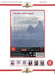 Rob Roy (DVD) - kolekce filmové klasiky