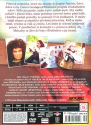 Kouzelný měšec (DVD) (papírový obal)