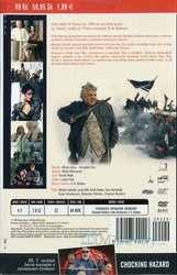 Král Ubu (DVD) (papírový obal)
