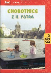 Chobotnice z II. patra (DVD) (papírový obal)