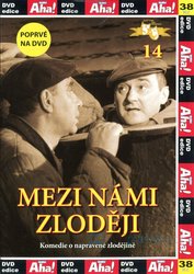 Mezi námi zloději (DVD) (papírový obal)