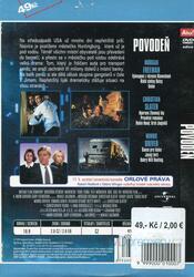 Povodeň (DVD) (papírový obal)