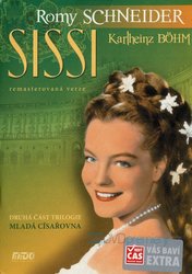 Sissi 2. část (DVD) (papírový obal) - remasterovaná verze