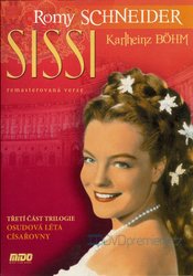 Sissi 3. část (DVD) (papírový obal) - remasterovaná verze