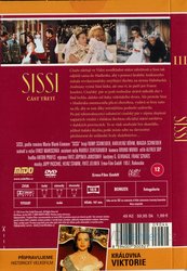 Sissi 3. část (DVD) (papírový obal) - remasterovaná verze