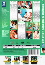 Nemocnice na kraji města po dvaceti letech - DVD 2 (papírový obal)