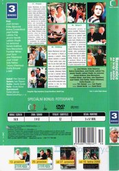 Nemocnice na kraji města po dvaceti letech - DVD 3 (papírový obal)