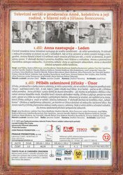 Žena za pultem - DVD 1 (papírový obal)