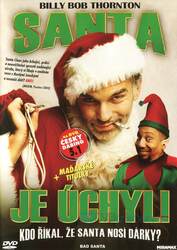 Santa je úchyl (DVD)