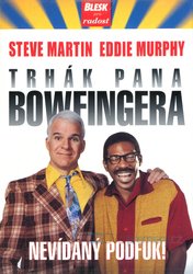 Trhák pana Bowfingera (DVD) (papírový obal)