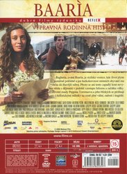 Baaria (DVD) - edice Film X