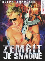 Zemřít je snadné (DVD)