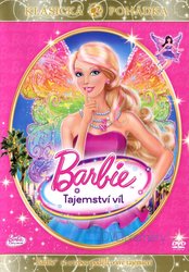 Barbie - Tajemství víl (DVD)