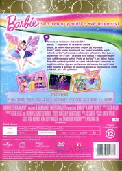 Barbie - Tajemství víl (DVD)