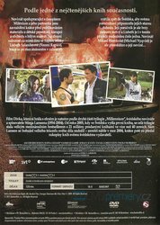 Milénium KOMPLET (3 DVD)
