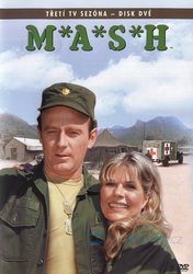MASH - 3. sezóna (3 DVD)
