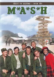 MASH - 3. sezóna (3 DVD)