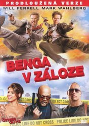 Benga v záloze (DVD) - prodloužená verze 