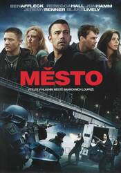 Město (DVD)