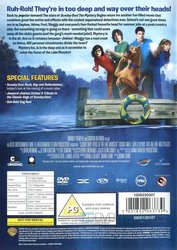 Scooby Doo! Prokletí nestvůry z jezera (DVD) - DOVOZ