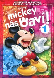 Mickey nás baví! - Disk 1 (DVD)