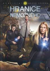 Hranice nemožného 2. sezóna (6 DVD) - Seriál