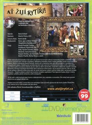 Ať žijí rytíři FILM (DVD) - edice Bav se s námi II.