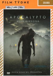 Apocalypto (DVD) (papírový obal)