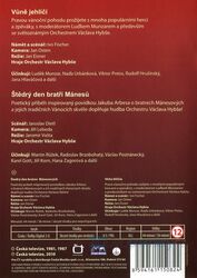 Zlaté vánoce - hraje Orchestr Václava Hybše (2 DVD)