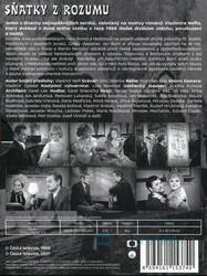 Sňatky z rozumu (3 DVD) - remasterovaná verze - Seriál