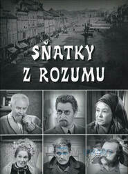 Sňatky z rozumu (3 DVD) - remasterovaná verze - Seriál